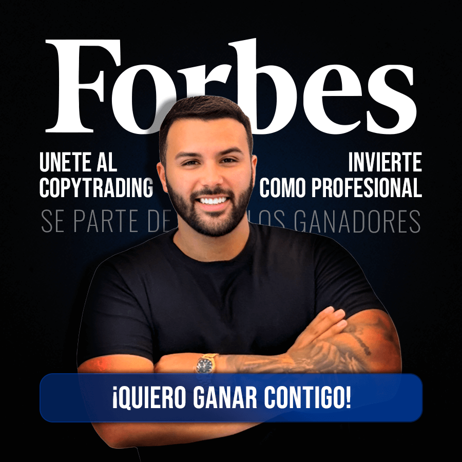 Haz parte de mi copytrading