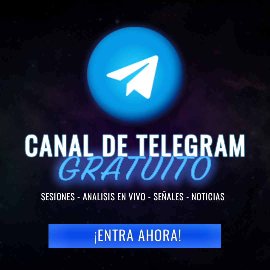 Únete al canal de Telegram